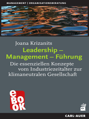cover image of Leadership – Management – Führung